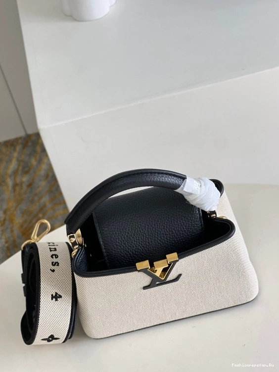 FS CHEAP LOUIS MINI CAPUCINES VUITTON 0805